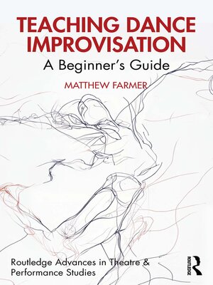 cover image of Teaching Dance Improvisation